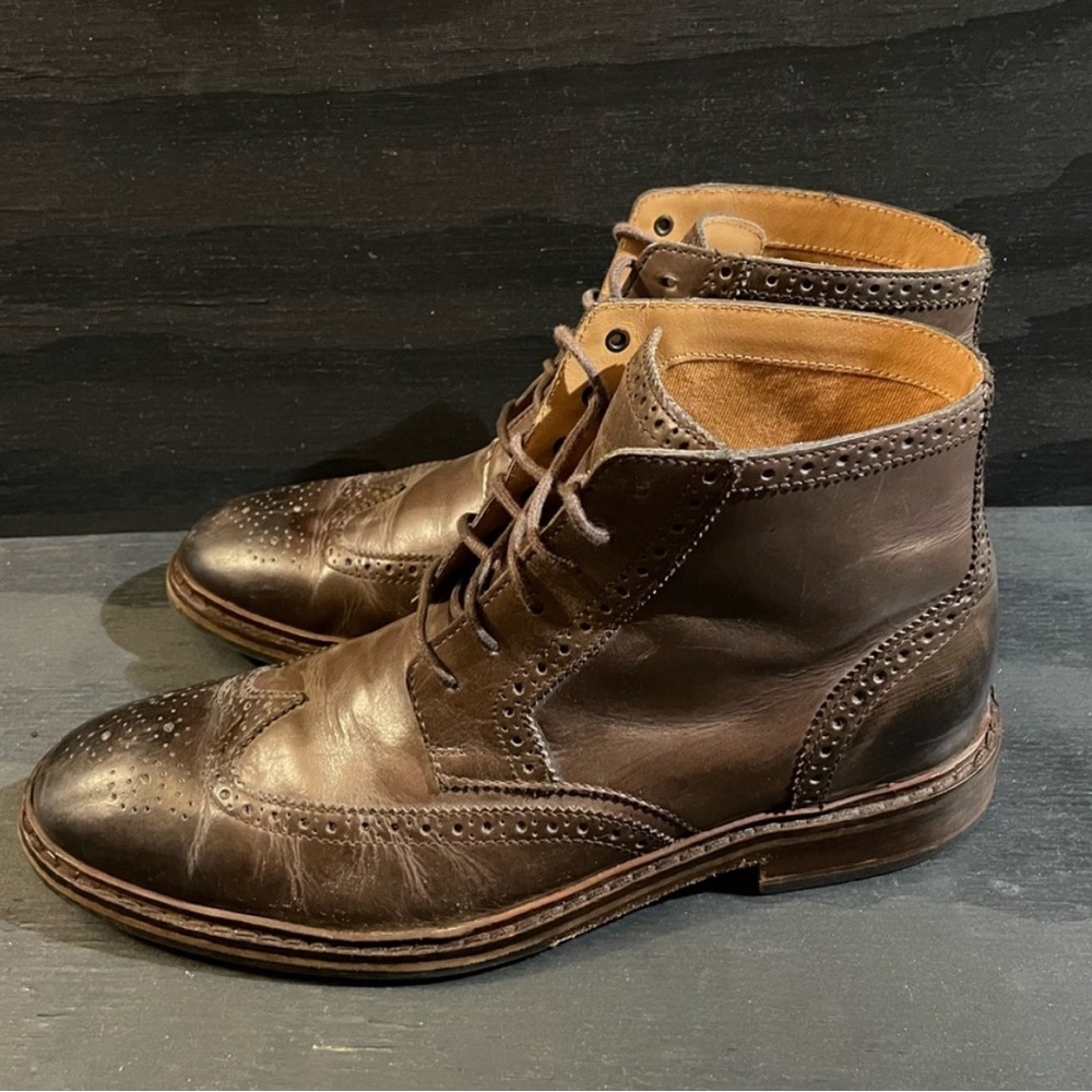 Cole Haan boots